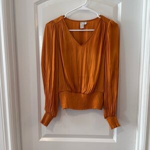 🧡Joie Ruched Top🧡